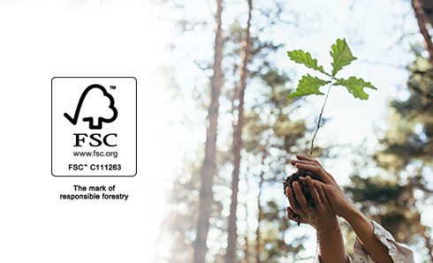 森林管理委員會（FSC）認證