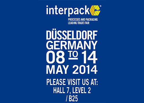 2014 Messe Düsseldorf’s Interpack Processes and Packaging Show