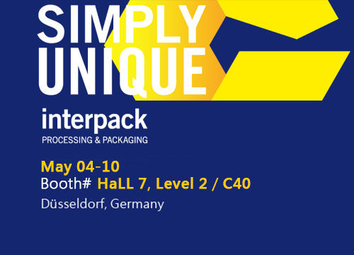 2023 Interpack - SIMPLY UNIQUE