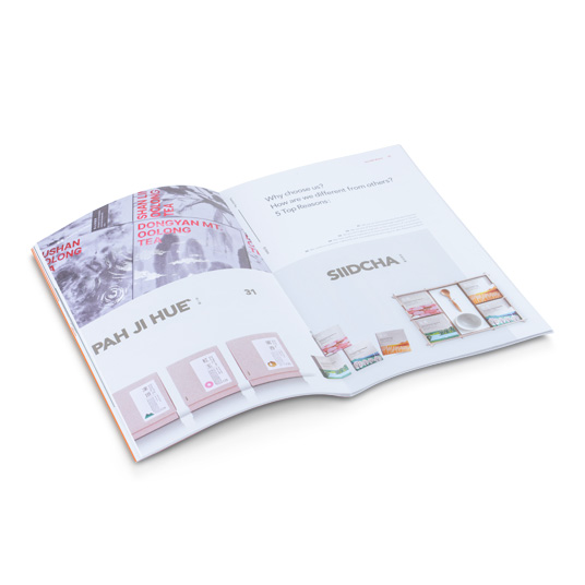 Oriental Packing : Catalog Printing Products