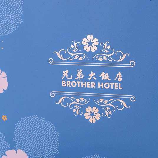 BROTHER HOTEL : Baking Product Folding Carton Boxes
