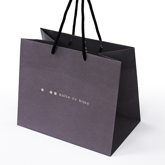 Boîte à Bijoux : Paper Kraft Bags