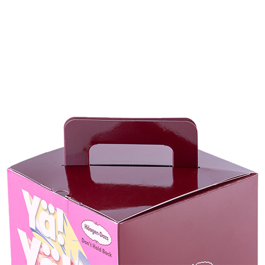 Häagen-Dazs : Cake Boxes