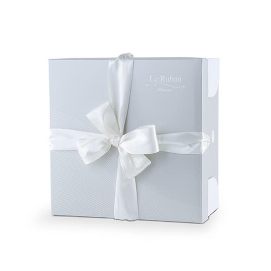 Le Ruban Pâtisserie 12 Inch Cake Box Design by Oriental Packing