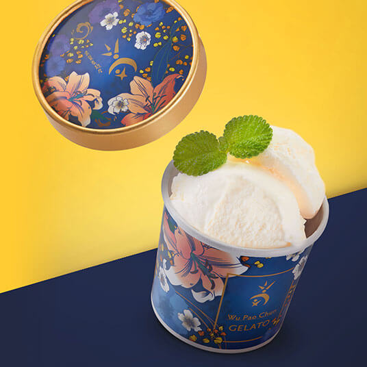 Wu Pao Chun Bakery : Ice Cream Cups