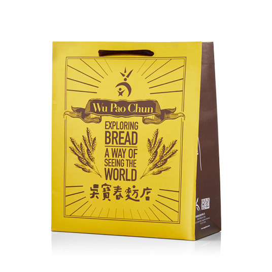 WuPaoChun Bakery : Products  Package Bags