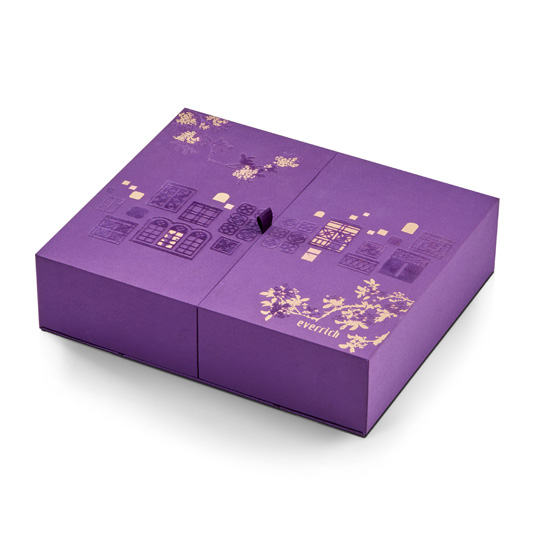 Ever Rich : Mid-Autumn Festival Rigid Boxes