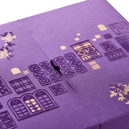 Ever Rich : Mid-Autumn Festival Rigid Boxes