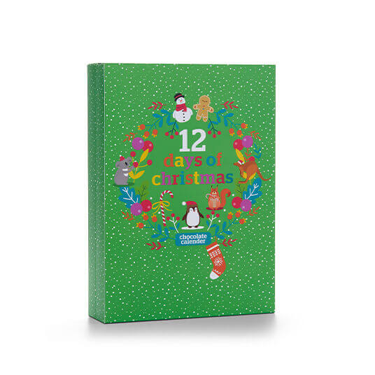 Yarra Valley Chocolaterie & Ice Creamery：Chocolate Advent Calendar