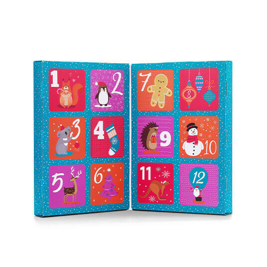 Yarra Valley Chocolaterie & Ice Creamery：Chocolate Advent Calendar