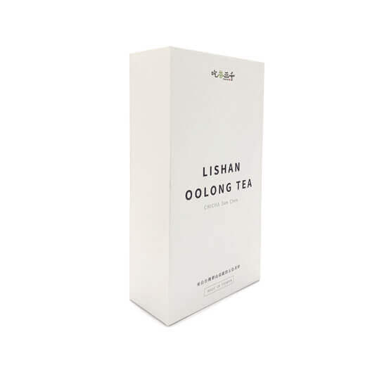 CHICHA San Chen : Lishan Oolong Tea-Classic Lishan Oolong Tea Boxes
