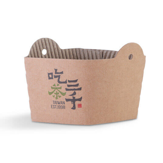 CHICHA San Chen: Cup Holder with Hanger