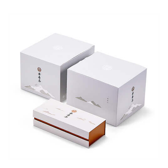 HuaShou : Teabag Gift Box 100 pack