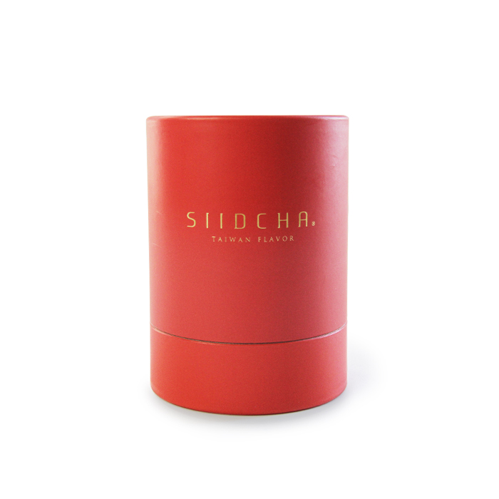 SIIDCHA : Round Shaped Tea Bags Rigid Boxes