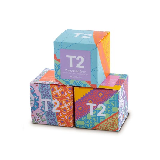 T2 : Sleep Tight Mini Cube