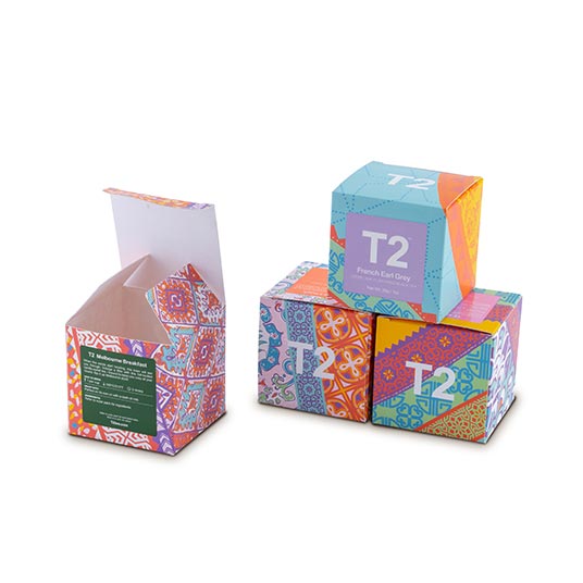 澳洲T2 : Sleep Tight Mini Cube
