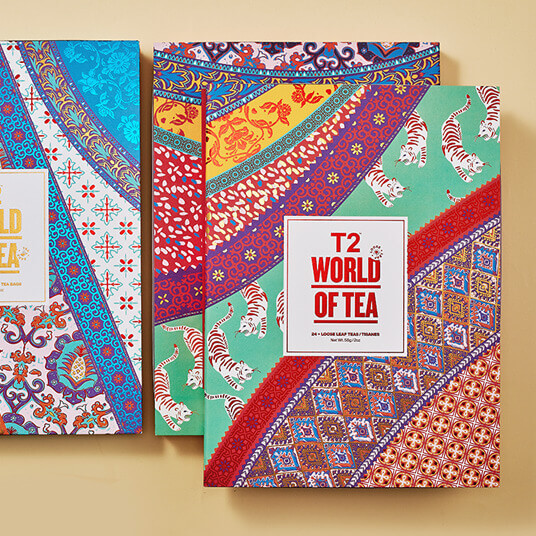 T2 : Advent Calendar Packaging Solutions Custom Made by Orient Packing