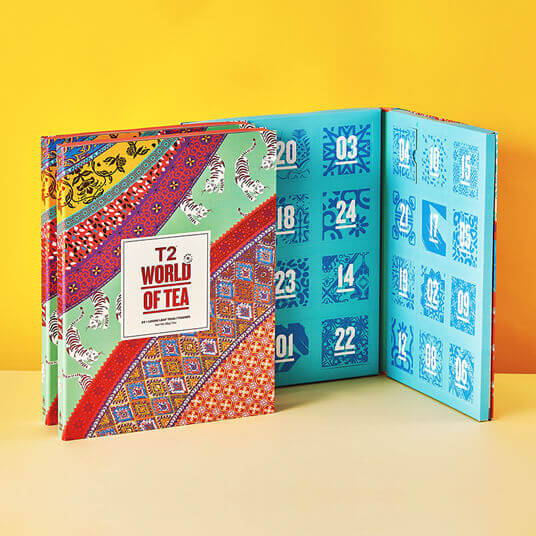 T2 : Advent Calendars
