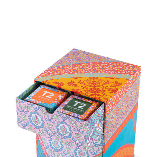 澳洲T2 : 花茶禮盒
