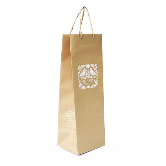 Yoshan Tea : Tea Bags Wrapping Bags