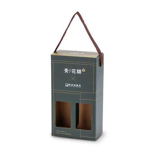 Wowprime : ChinHuaJiao Carry Box