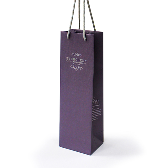 Evergreet : Wine Bags