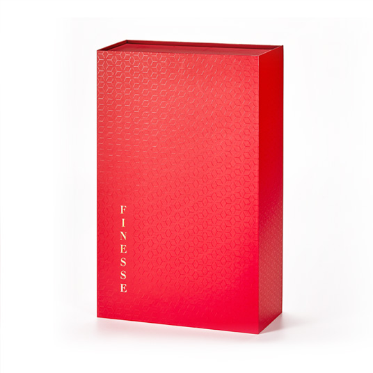 Finesse : Wine Rigid Boxes