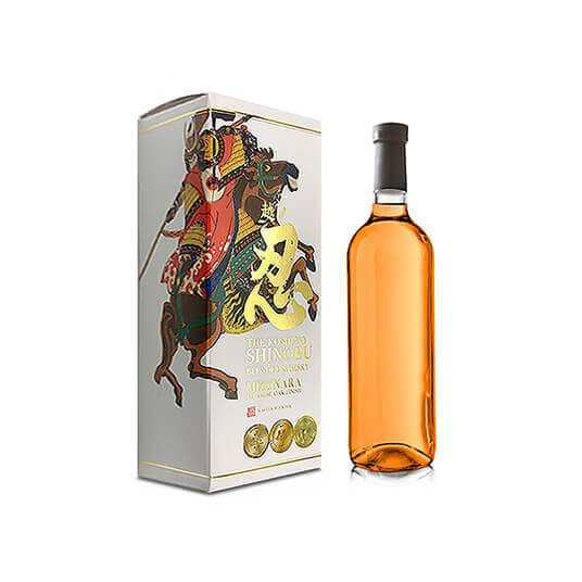 Shin Group Corporation SHINOBU: Blended Whisky Mizunara Oak Finish