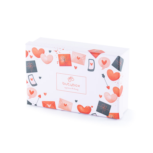 ButyBox  : Cosmetic Gift Boxes