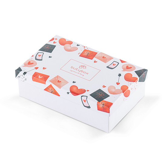 ButyBox : 美妝保養禮盒