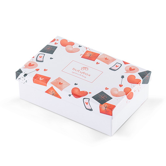 ButyBox  : Cosmetic Gift Boxes