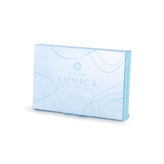 EVELYEN : Lumica Beauty Supplyment