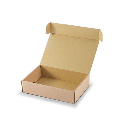 EVOLSENSE : Product Mailer Boxes