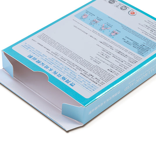 Ephyra : Facial Mask Folding Carton Boxes