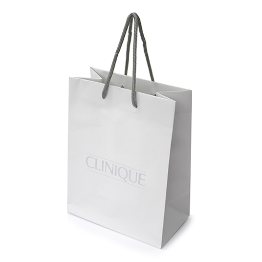 倩碧 : CLINIQUE 提袋