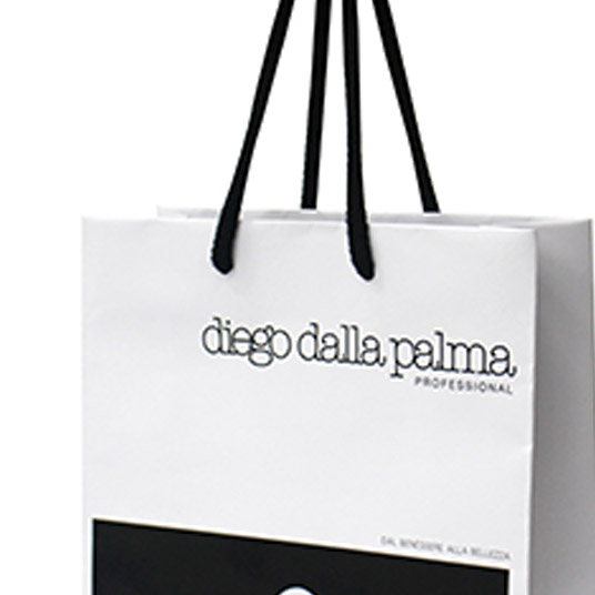 Diego Dalla Palma：產品包裝袋