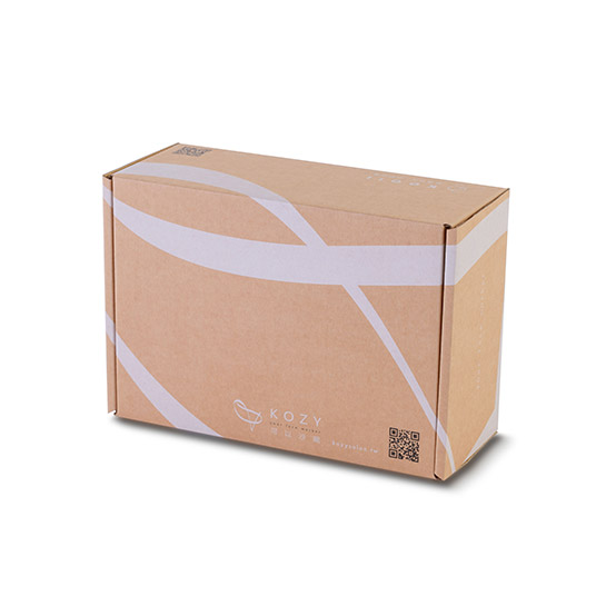 KOZY SALON : Product Shipping Boxes