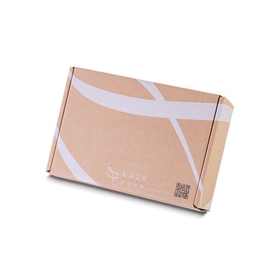 KOZY SALON : Product Shipping Boxes