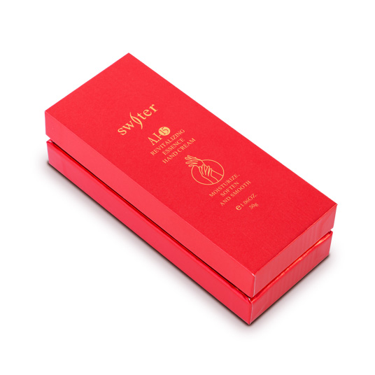 SWITER : AI-15 Revitalizing Essence Hand Cream Rigid Boxes