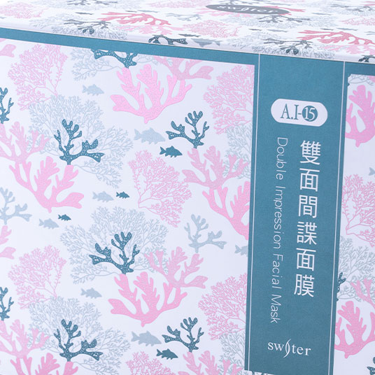 SWITER : AI-15 Facial Mask Boxes