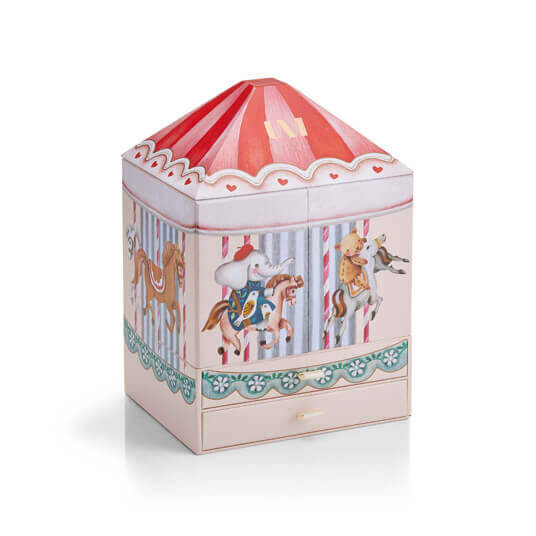 HENG YAN: UNIQUE MIRACLE Beauty Cosmetics Gift Box