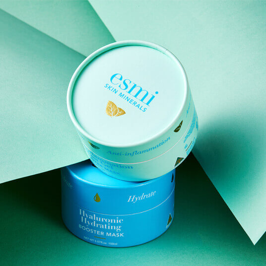 esmi : Facial Moisturizers Boxes