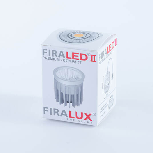 FIRALUX THE LIGHT: Premium Compact