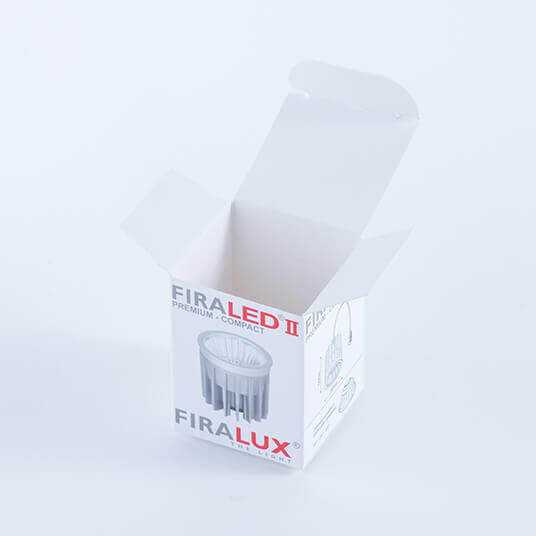 FIRALUX THE LIGHT: Premium Compact