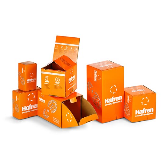 Hafren Fasteners : Tools Product Packages