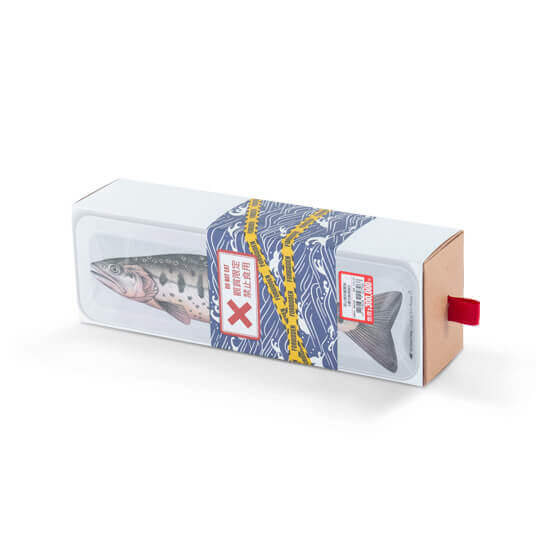 CoCoChi’s House: Ta Chen Fong x CoCoChi’s House Oncorhynchus Masou Formosanus Rigid Box