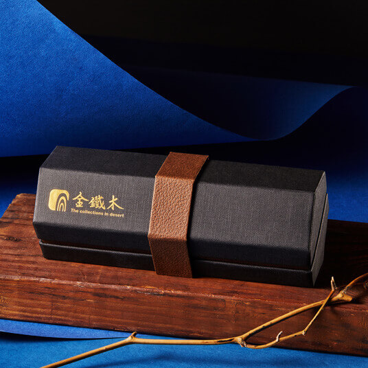 JinTieMu: Luxury Pen Rigid Gift Box