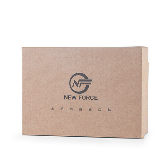 New Force: Shoes Box