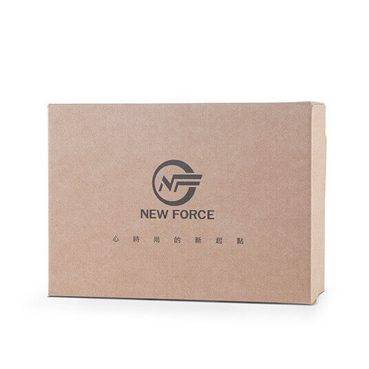 New Force：Sport Shoes Boxes