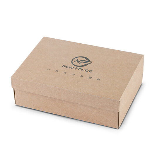 New Force：Sport Shoes Boxes